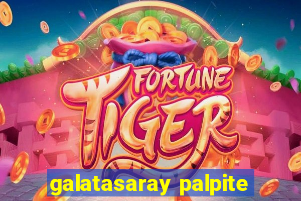 galatasaray palpite